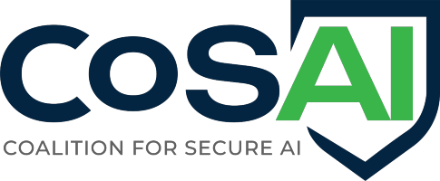 CoSAI (Coalition for Secure AI) logo