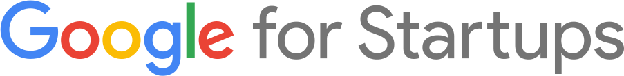 Google for Startups logo